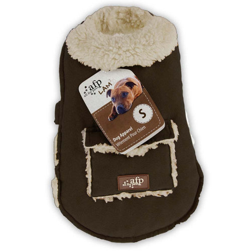 ALL FOR PAWS Kaputic Padded, smeđa