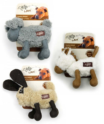 ALL FOR PAWS Lamb Cuddle Country Animal, zvucna, 20x18x6cm, razni likovi