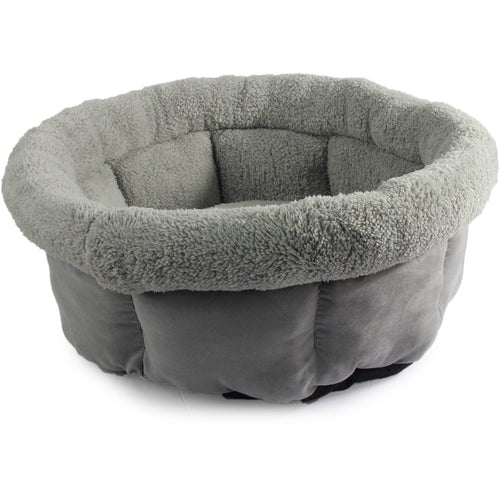 ALL FOR PAWS Lamb Cuddle Krevet, 42x22cm, sivi