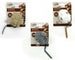 ALL FOR PAWS Lamb Wooly Mouse sa zvukom miša i catnipom, 7cm
