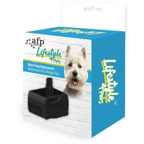 ALL FOR PAWS Lifestyle4Pets Zamjenska pumpa za Purefect Pet za fontanu za vodu