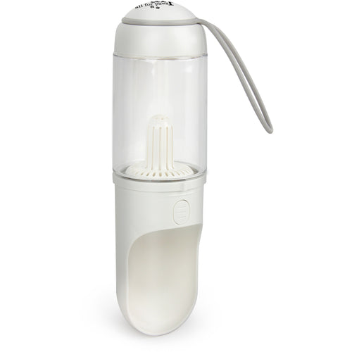 ALL FOR PAWS Lifestyle 4 Pets Handy Drinking Bottle 330ml, 7x7x25cm