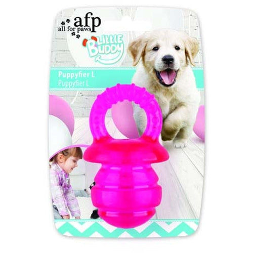 ALL FOR PAWS Little Buddy Pupyfier, Duda roza, 7,8x4,6x3cm