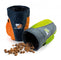 ALL FOR PAWS Outdoor Dog Train&Treat Torbica za poslastice, 10x16cm, razne boje