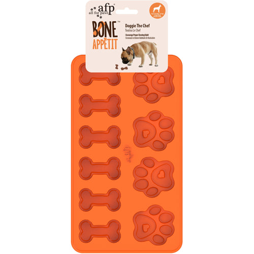 ALL FOR PAWS OUTLET Bone Appetit Doggie the Chief Kalup za kekse, 19,5x11x2cm