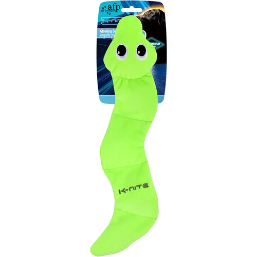 ALL FOR PAWS OUTLET K-Nite Glowing Eel, 44x10x4,5cm