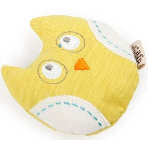 ALL FOR PAWS OUTLET Kitty Owl za macice, s catnipom, 9x8x3cm