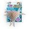 ALL FOR PAWS OUTLET Knotty Habit Yarn Ping-Pong loptica s vunom, 9,5x10x5cm