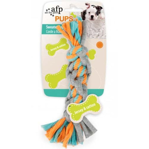 ALL FOR PAWS OUTLET Pups Sweater Rope za stence, 19x5x3,5cm