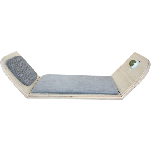 ALL FOR PAWS OUTLET Skywalk Lounge, viseca grebalica s lopticom, 39x28x6cm