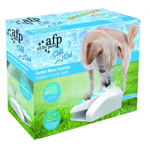 ALL FOR PAWS Pojilica Chill Out, Fontana za pse i mace
