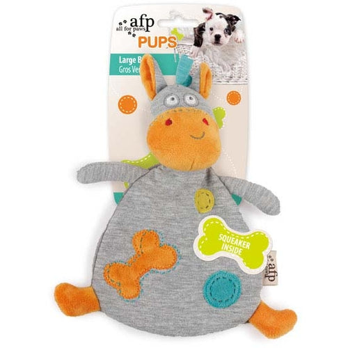 ALL FOR PAWS Pups Large Belly za stence, zvucna, 24x21x5cm