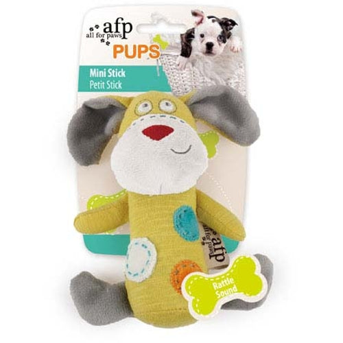 ALL FOR PAWS Pups Mini Stick za stence, zvucna, 14x11,5x5,5cm