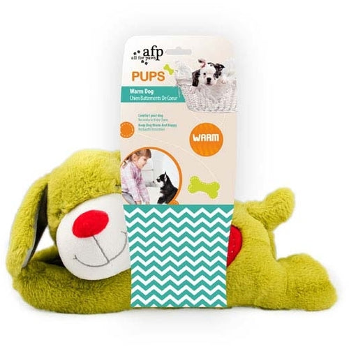 ALL FOR PAWS Pups Warm Dog, Termofor za stence, 38x20x18cm