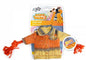 ALL FOR PAWS Rope Tangle Jacket, s konopcem, 15x40x3,5cm