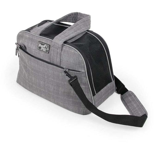 ALL FOR PAWS Travel Dog Pet Carry Bag Platnena transportna torba, 43x25x30cm