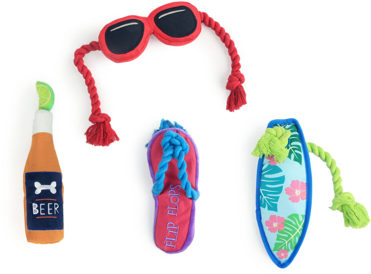 ALL FOR PAWS Treasure Box Summer, mix motiva