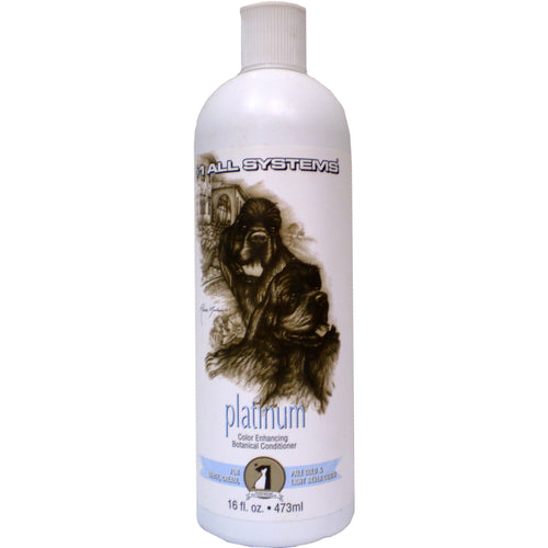 ALL SYSTEMS Regenerator Color Enhancing Botan. Platinum za intenzivnu boju 473ml