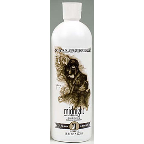 ALL SYSTEMS Regenerator Color Enhancing Botanical Midnight za intenzivnu boju 