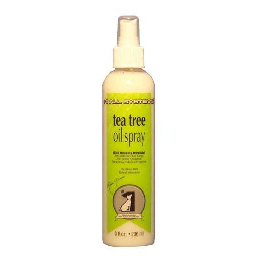 ALL SYSTEMS Sprej TeaTree Oil antisepticki i analgeticki
