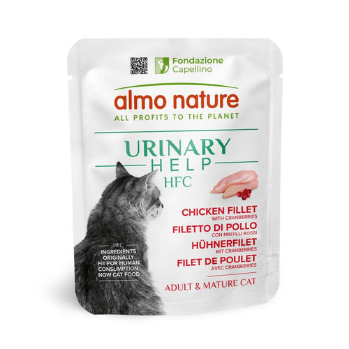 ALMO NATURE HFC Urinary Help, tuna s brusnicama, vrecica 50g