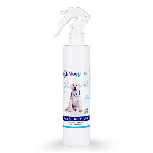 ALOEPLUS Sampon za pse u spreju, 250 ml