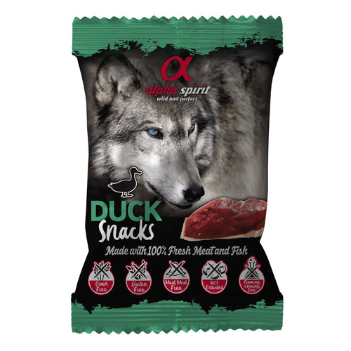 ALPHA SPIRIT Poslastica za psa s Pacetinom, 50g