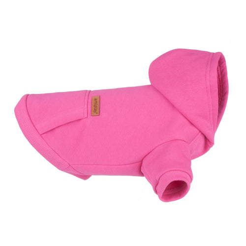 AMIPLAY Trenirka Texas, s kapuljacom, ruzicasta