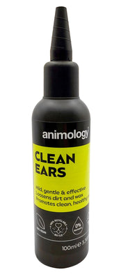 ANIMOLOGY Clean Ears, tekucina za ciscenje usiju, za pse, 100ml
