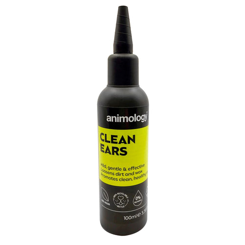 ANIMOLOGY Clean Ears, tekucina za ciscenje usiju, za pse, 100ml
