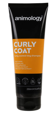 ANIMOLOGY Curly Coat, sampon za pse, za kovrcavu dlaku, 250ml