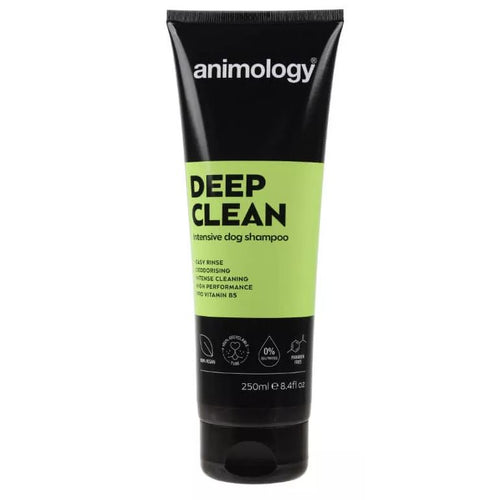 ANIMOLOGY Deep Clean, sampon za pse 250ml
