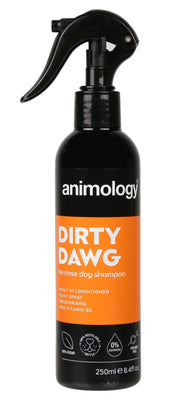 ANIMOLOGY Dirty Dawg, sampon za pse u spreju, bez ispiranja, 250ml