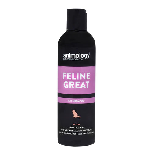 ANIMOLOGY Feline Great, sampon za macke, 250ml