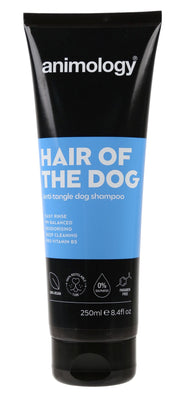 ANIMOLOGY Hair Of The Dog, sampon za pse, za lakse rascesljavanje, 250ml