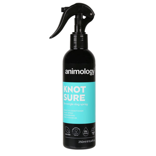 ANIMOLOGY Knot Sure, sprej za pse, za lakse rascesljavanje, 250ml