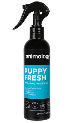ANIMOLOGY Puppy Fresh, deodorant sprej za stence, 250ml