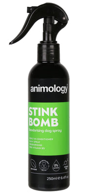 ANIMOLOGY Stink Bomb, deodorant sprej za pse, 250ml