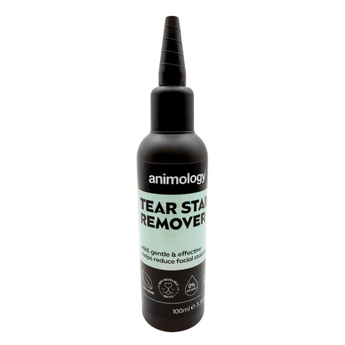 ANIMOLOGY Tear Stain Remover, tekucina za ciscenje oka, za pse, 100ml