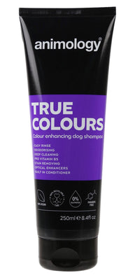 ANIMOLOGY True Colours, sampon za pse, za odrzavanje prirodne boje dlake, 250ml