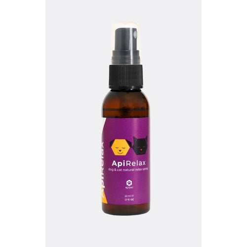APIPET ApiRelax, organska otopina za smirenje u stresnim situacijama, 50ml