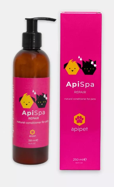 APISPA Repair, Regenerator za pse i macke, 250ml