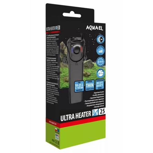 AQUAEL  Day&Night  grijac 25W, za volumen akvarija 10-25l