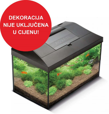 Kupi sada opremljene akvarije – Pet-centar.hr