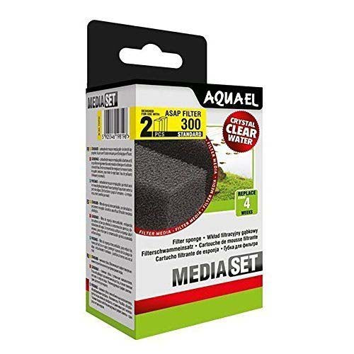 AQUAEL Filter spuzva Standard za unutarnji filter Asap 300 2 kom 