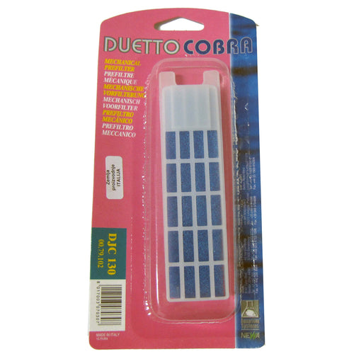 AQUARIUM SISTEMS Pre-Filter Patrona Duetto Cobra 130