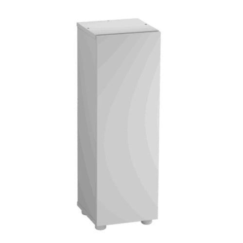 AQUEL Ormaric SHRIMP SET 30, 29x29x90cm, bijeli