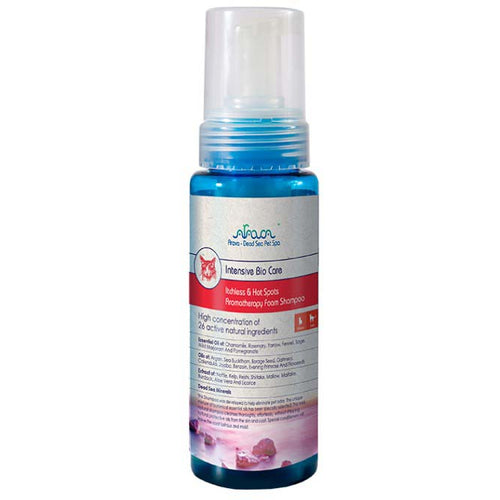 ARAVA Aromatherapy pjena, za osjetljivu i nadrazenu kozu, za macke, 250ml