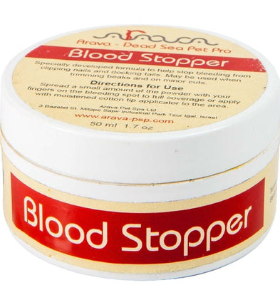 ARAVA Blood Stopper, Prasak za zaustavljanje krvarenja, 50ml 