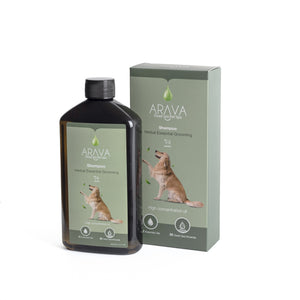 ARAVA Herbal grooming, biljni sampon za pse, 400ml